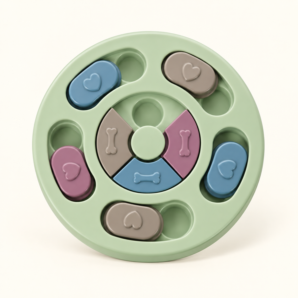 PawQuest™ Interactive Treat Puzzle