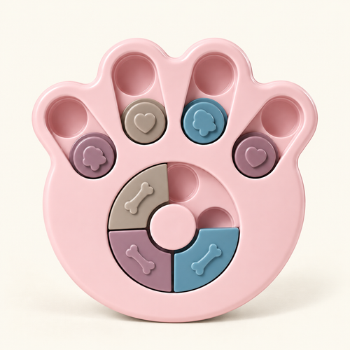 PawQuest™ Interactive Treat Puzzle
