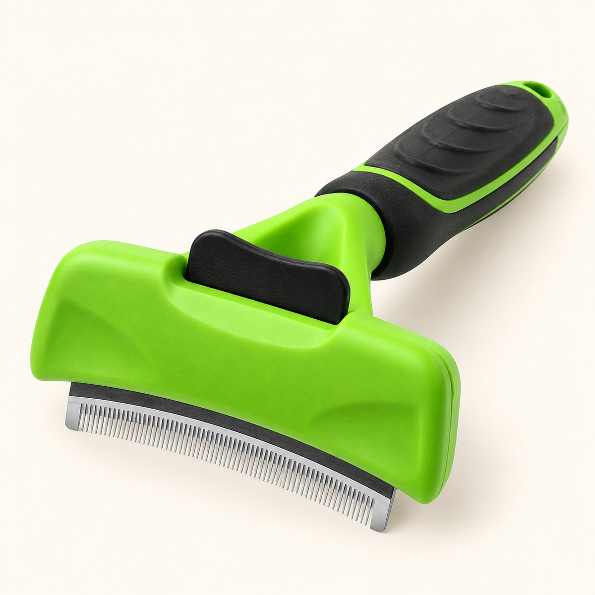 Easy-Shed Pet Grooming Tool