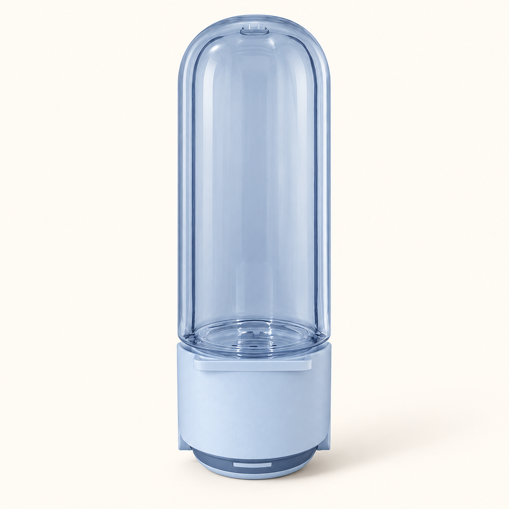 Flip & Sip Portable Dog Water Bottle