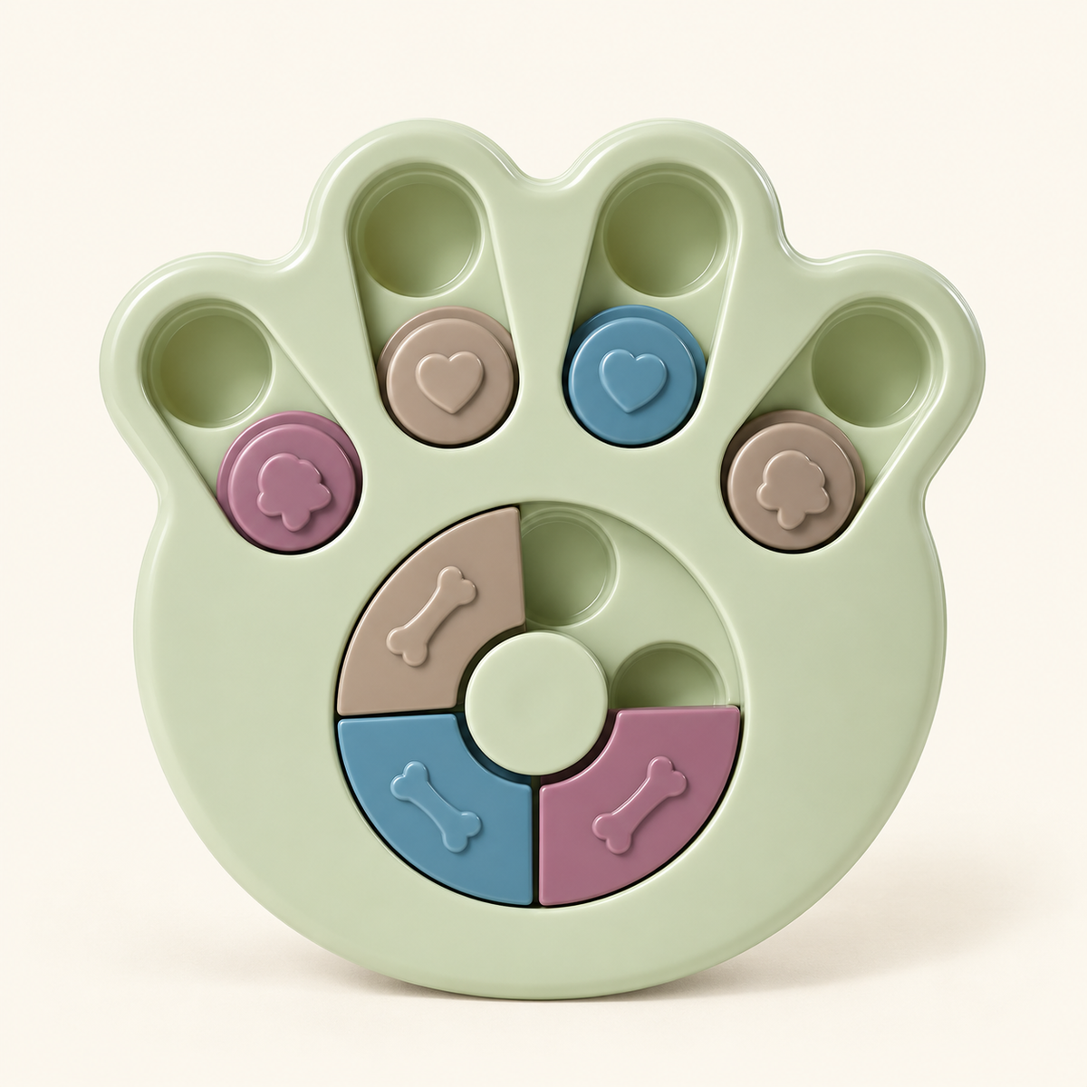 PawQuest™ Interactive Treat Puzzle