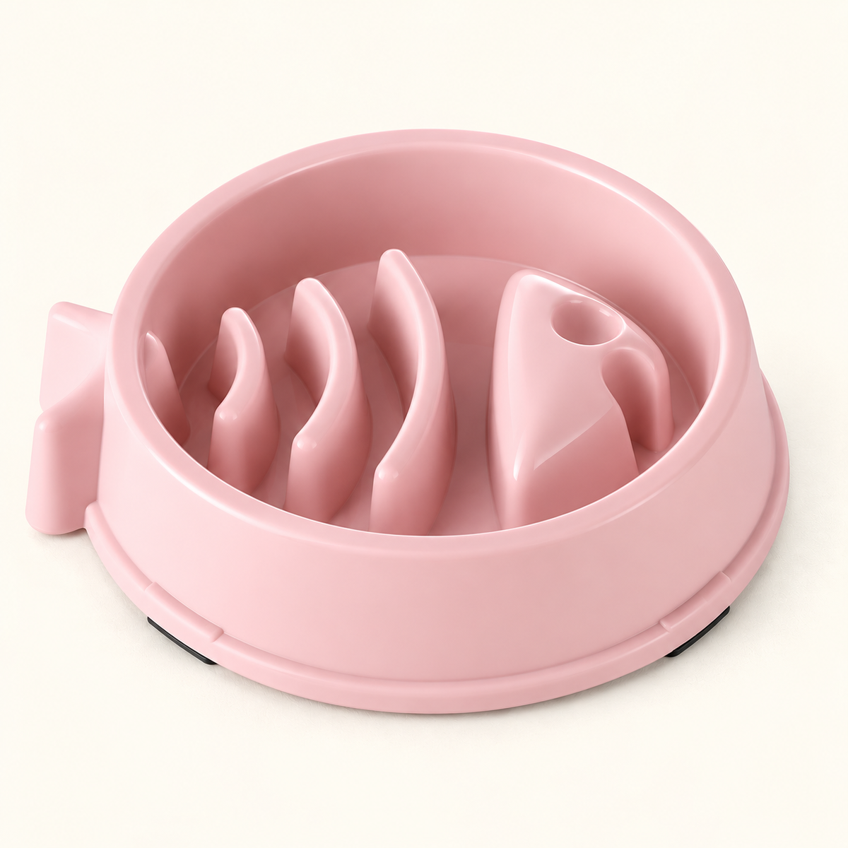 Slow & Steady Feeder Bowl