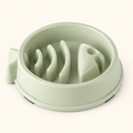 Slow & Steady Feeder Bowl