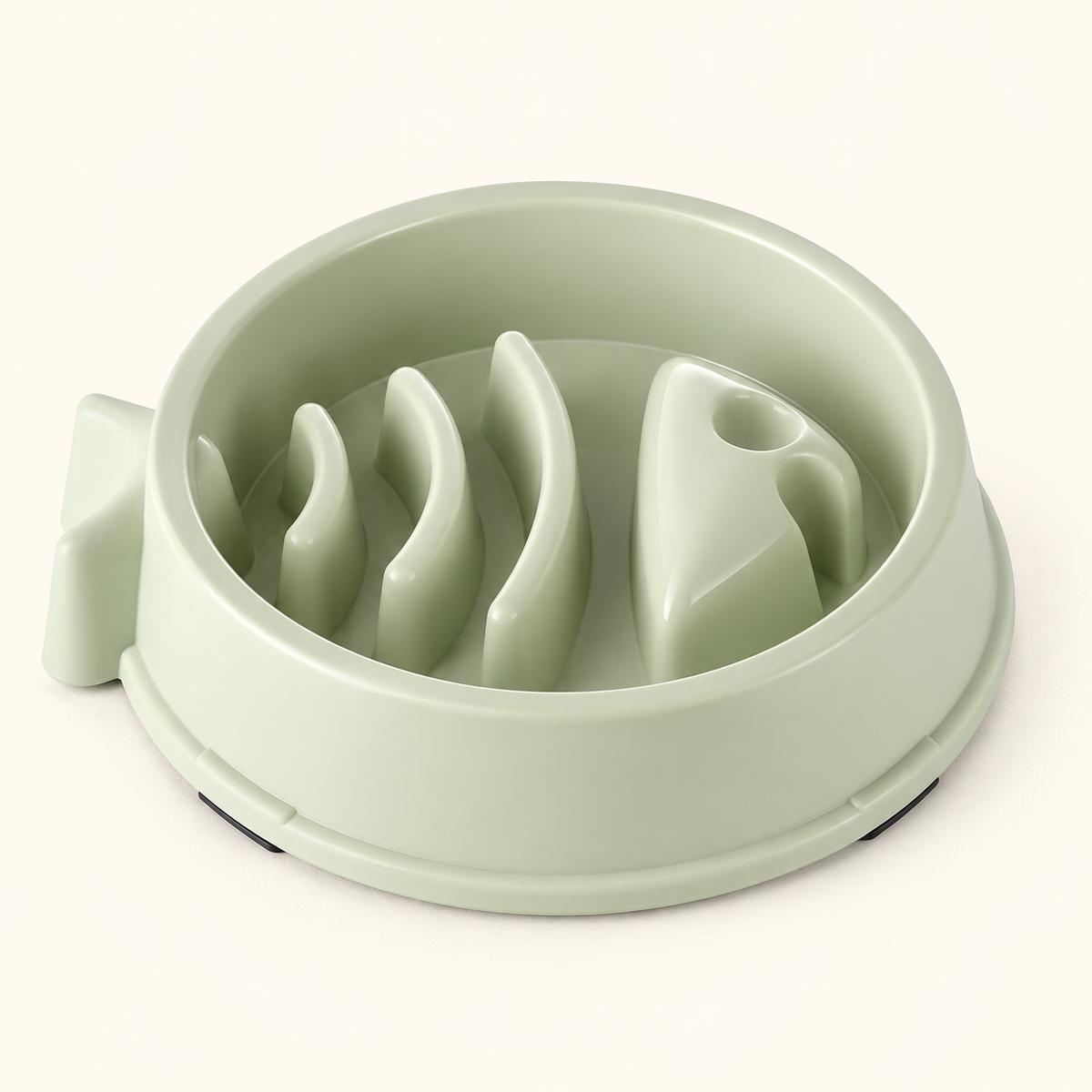 Slow & Steady Feeder Bowl